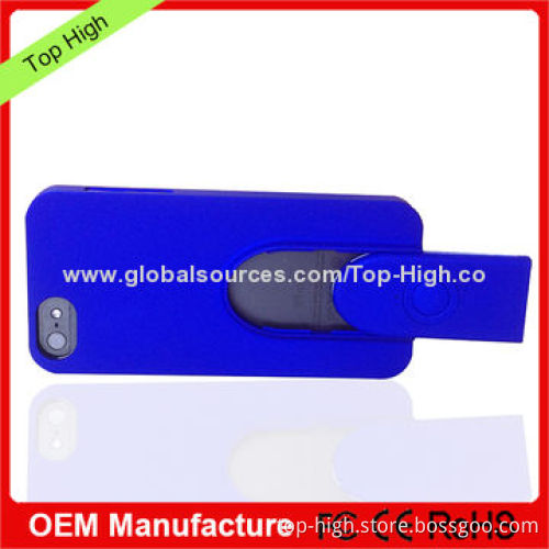 2014 new mobile phone accessories Bluetooth self shot case for iPhone 5S